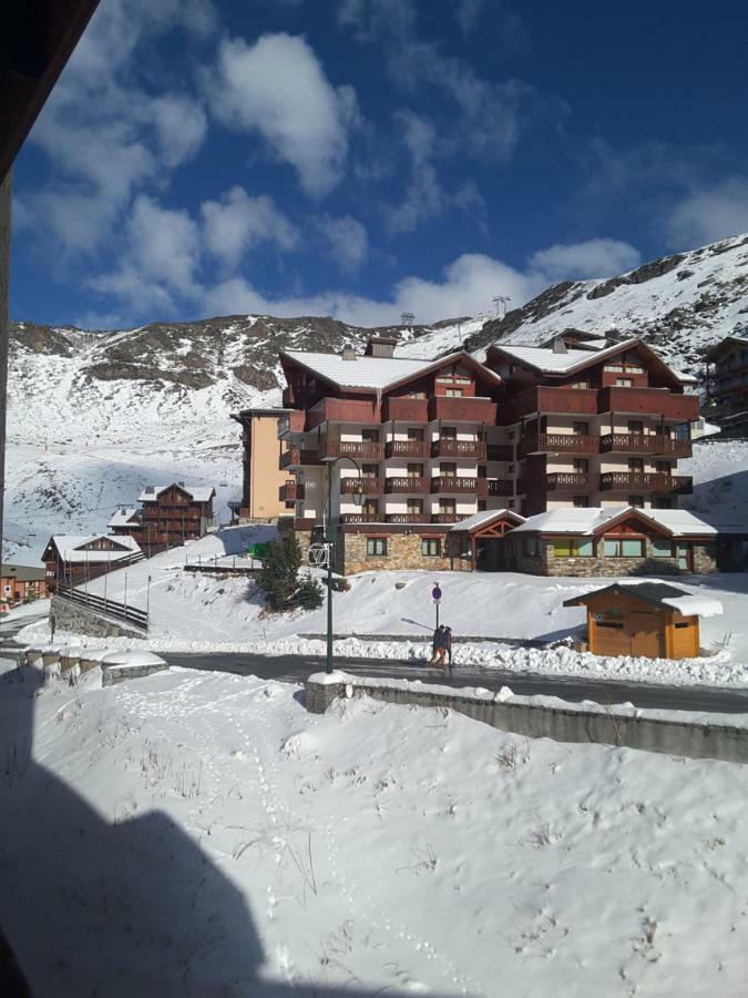 Les Neves Apartment Val Thorens Exterior photo